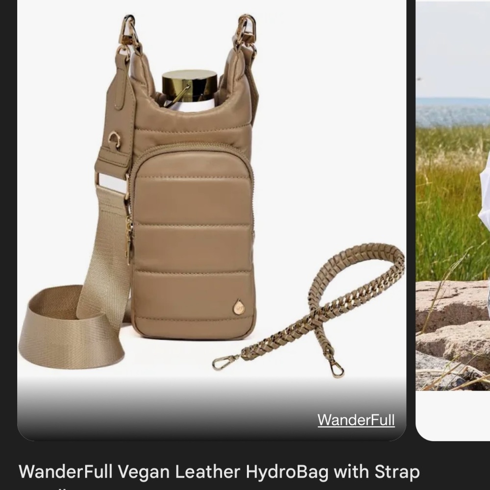 WanderFull Water Bottle Holder